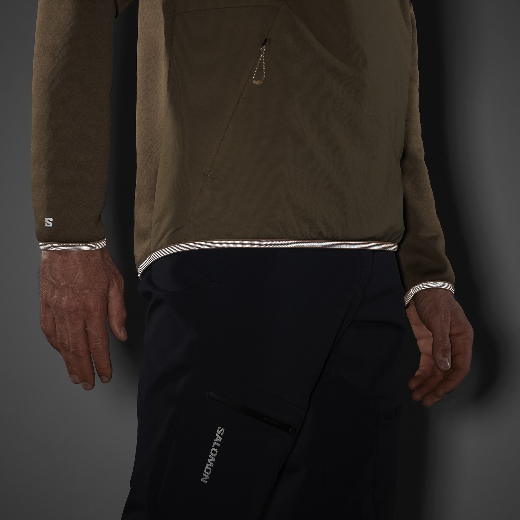 OUTLINE WARM HYBRID - 3