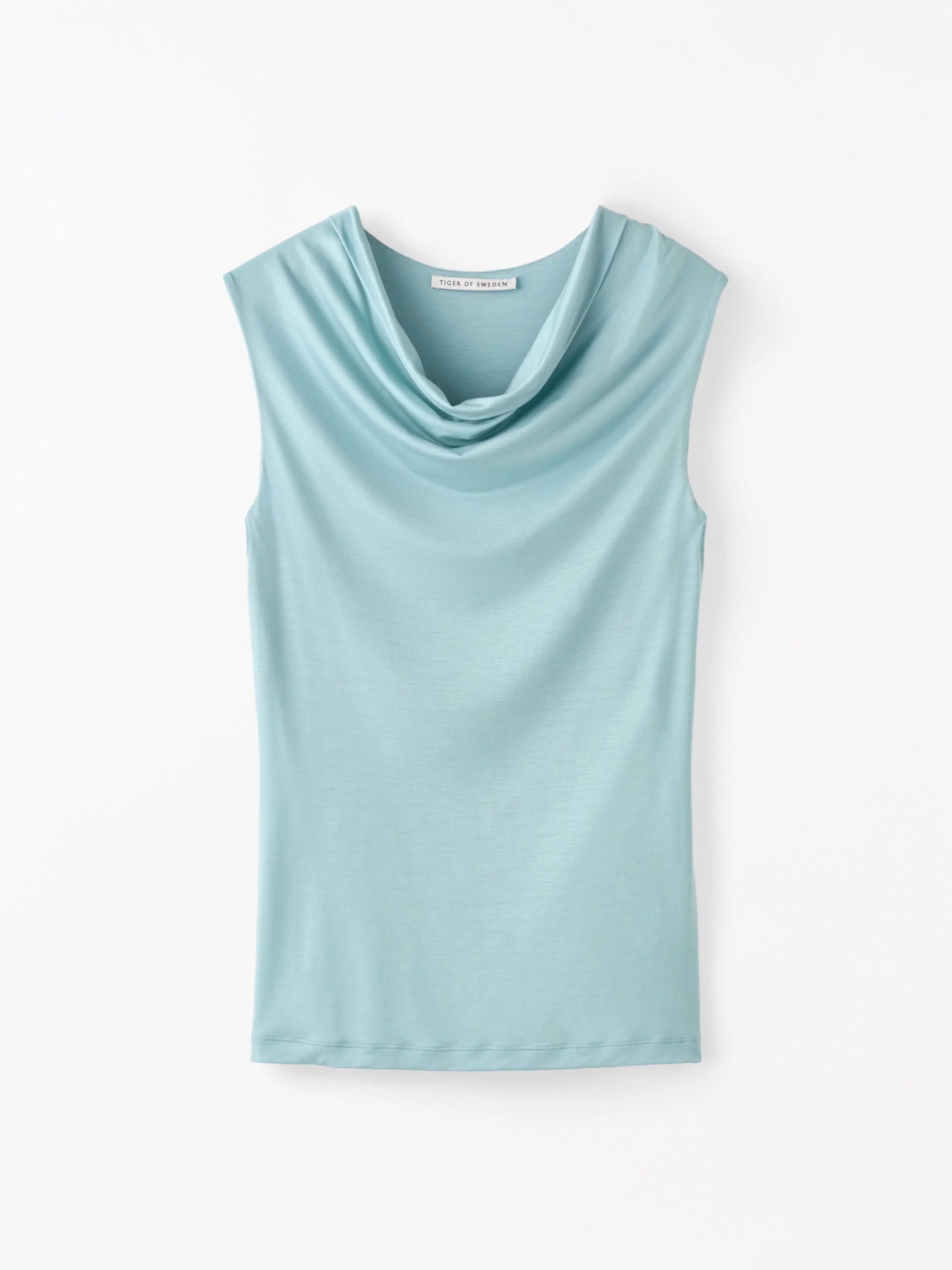 Jela Cowl-Neck Top - 1