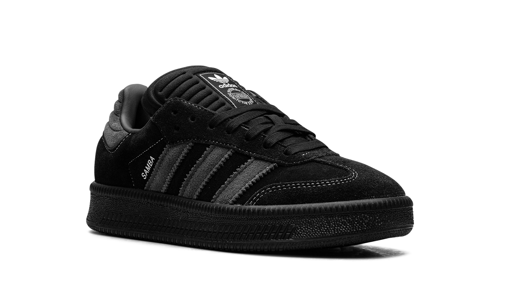 Samba XLG "Black Carbon" - 7