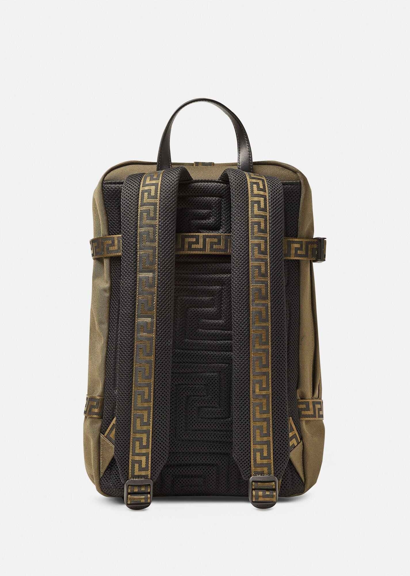 Greca Backpack - 3