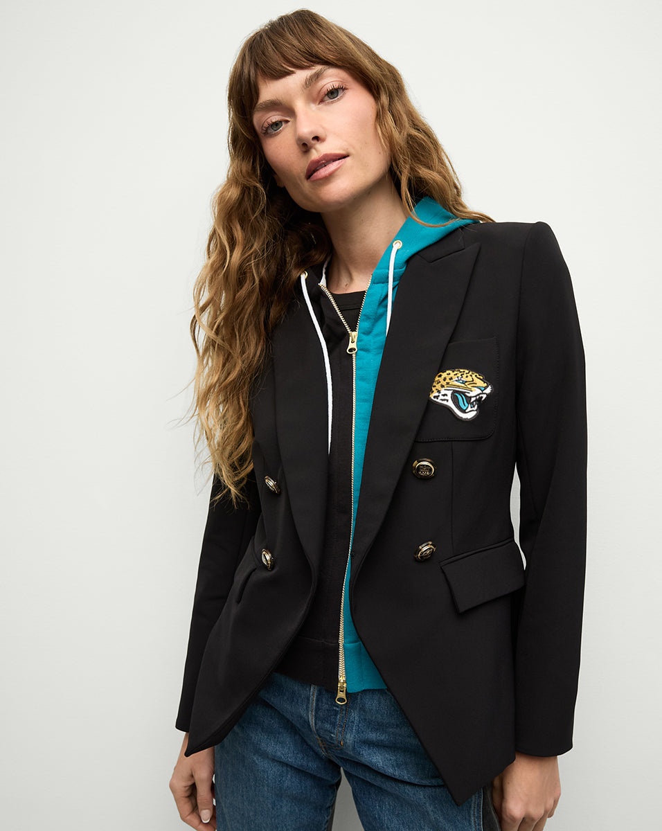 JACKSONVILLE JAGUARS HOODIE DICKEY - 3