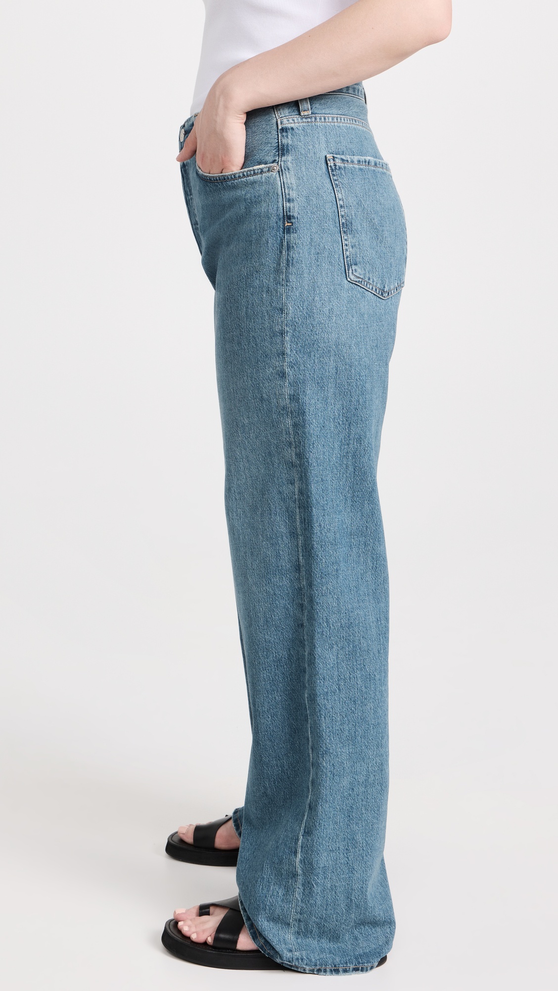 Annina Trouser Jeans - 9