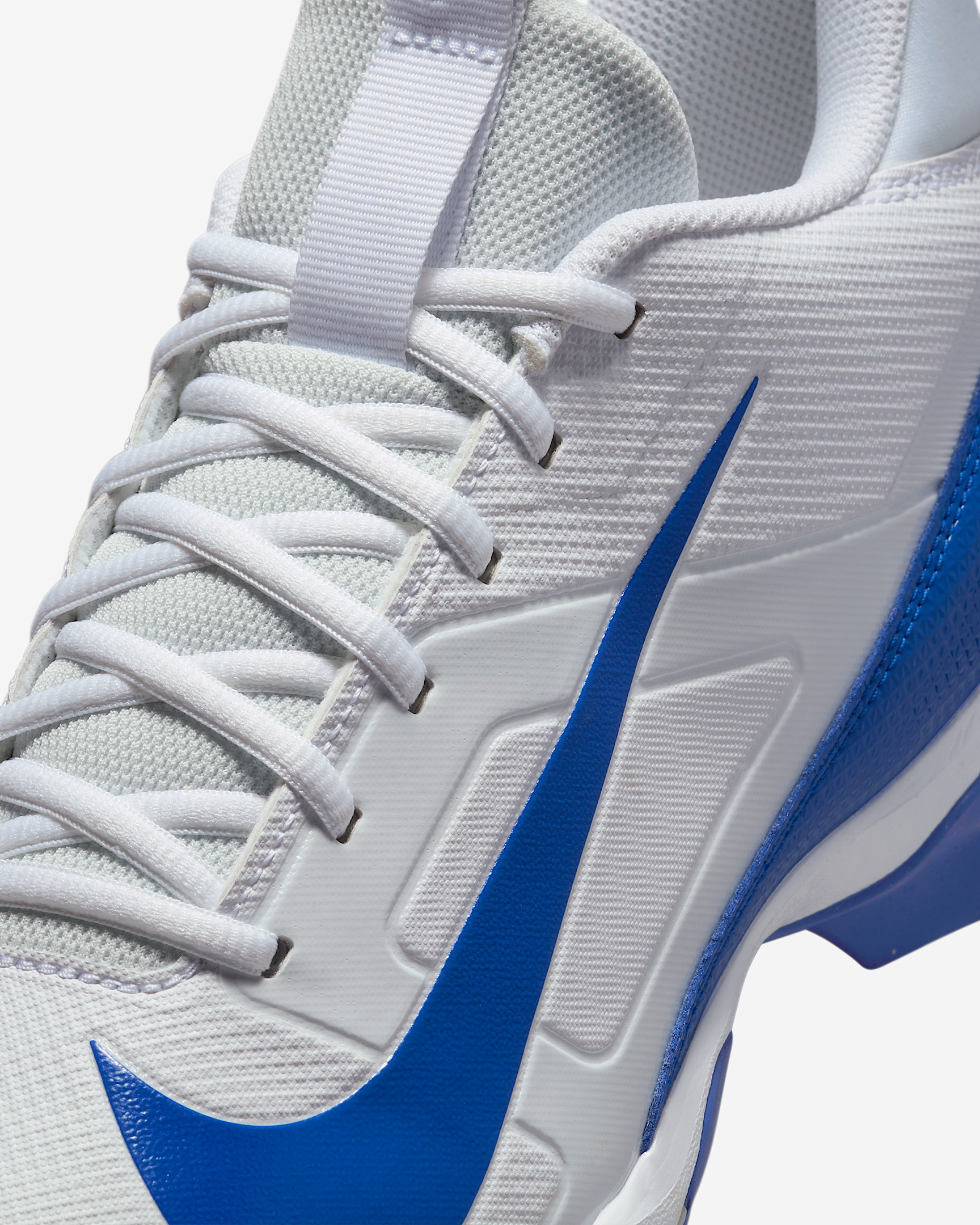 Nike Alpha Menace 4 Shark Football Cleats - 8