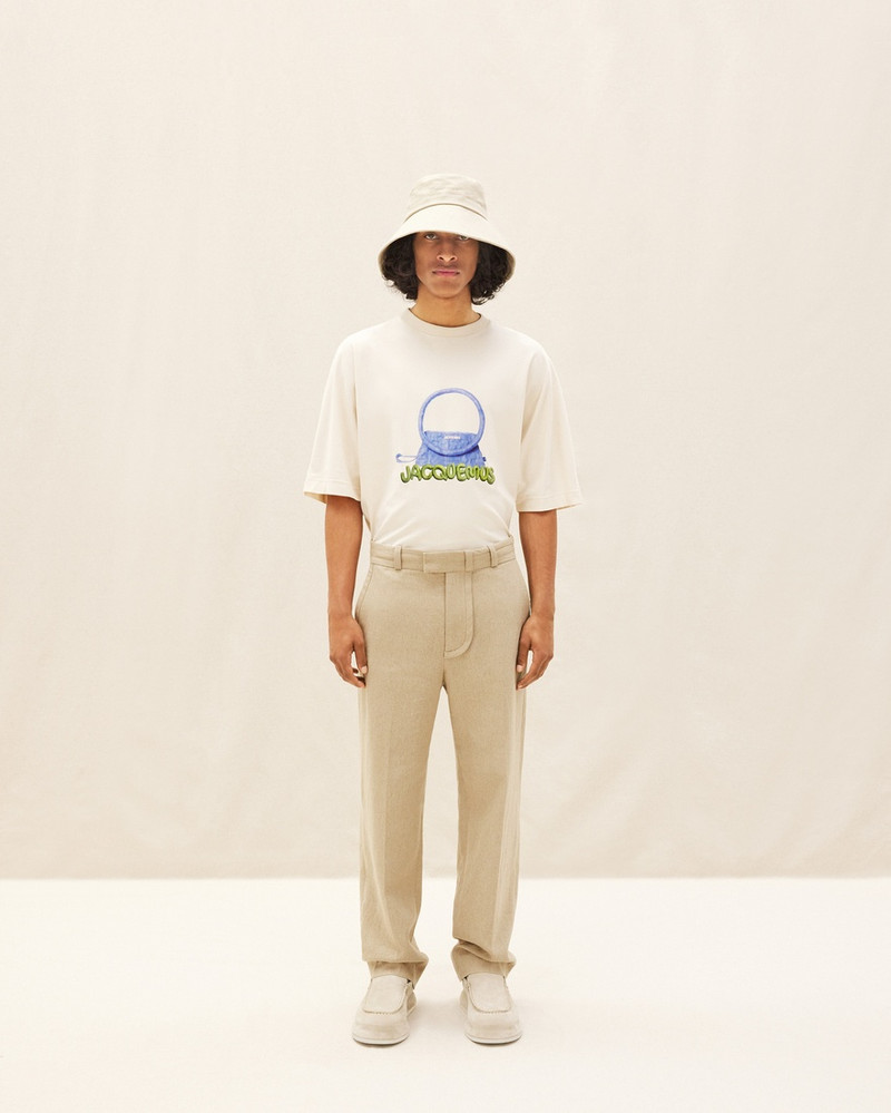 JACQUEMUS Le pantalon Bacio outlook