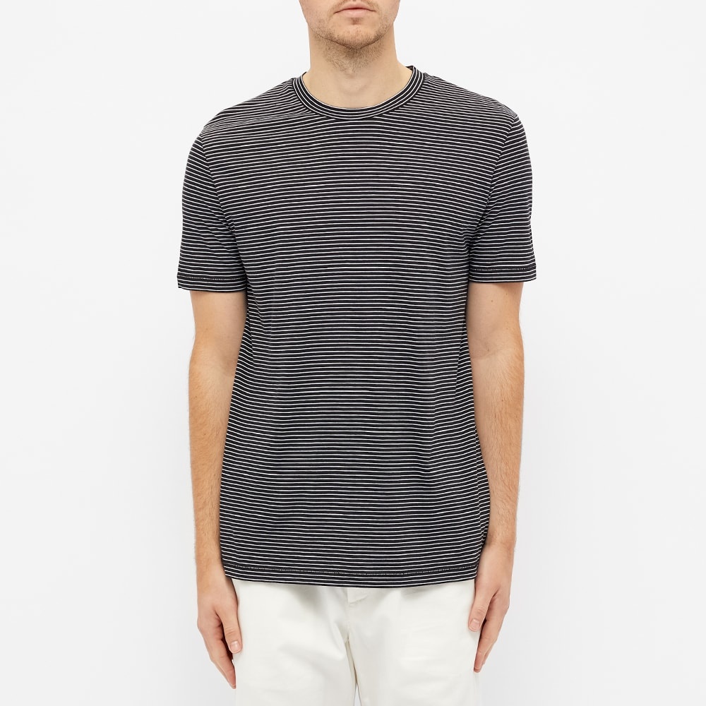 A.P.C. Diego Stripe Tee - 4