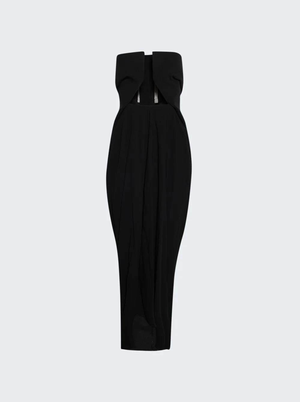 Amphora Prong Gown Black - 1
