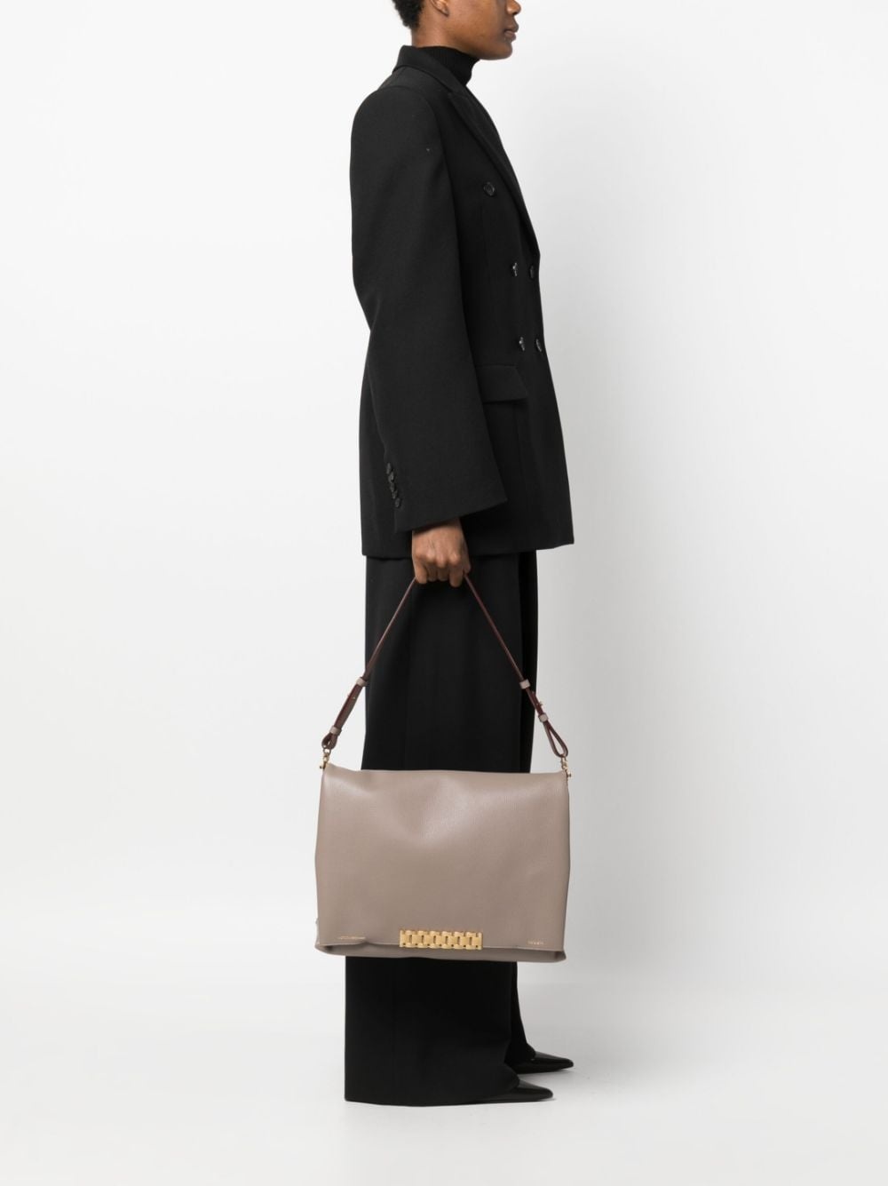 Jumbo Chain shoulder bag - 2