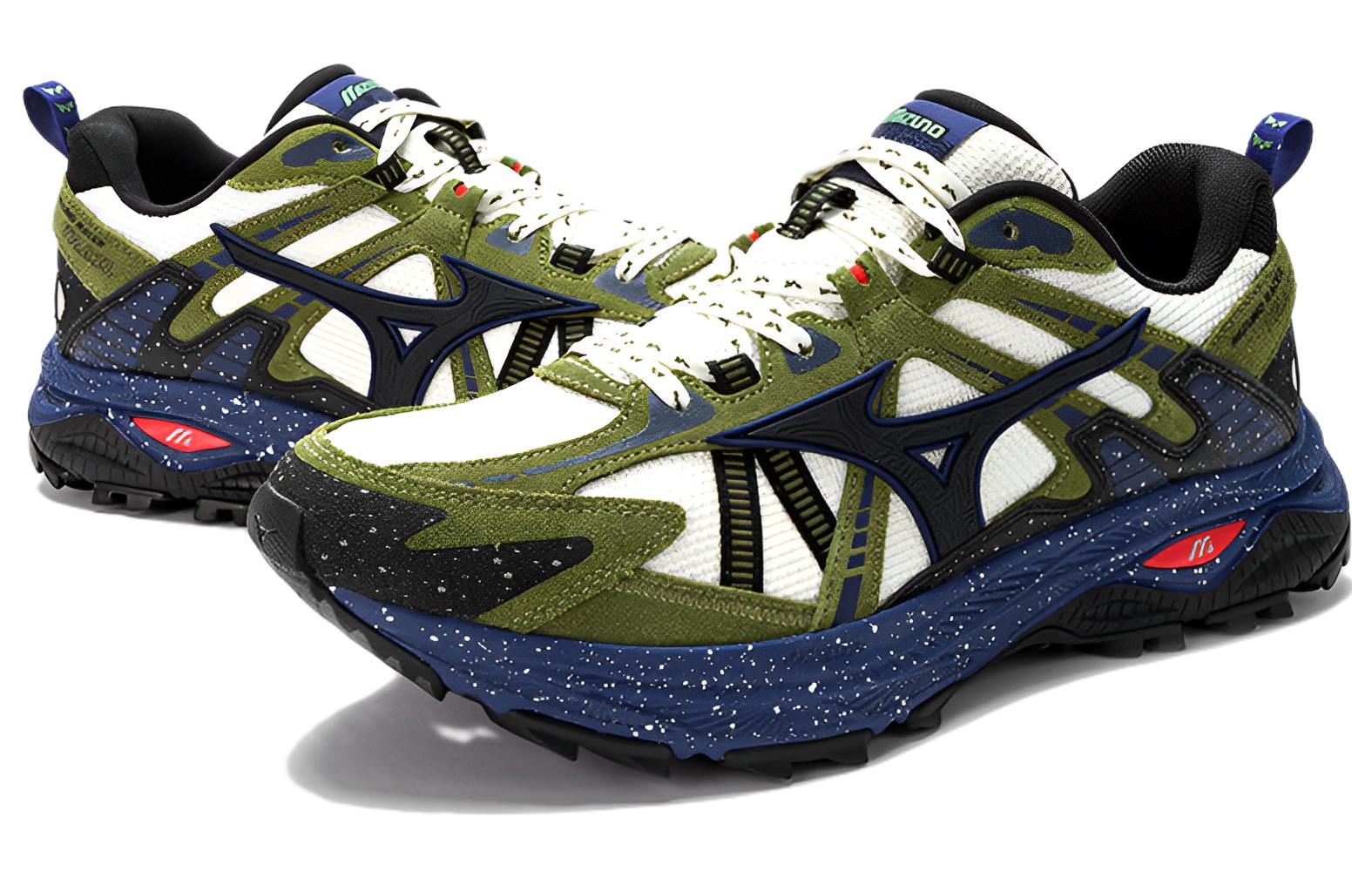 Mizuno Racer Trail Wltr30 D1GH231201 - 3