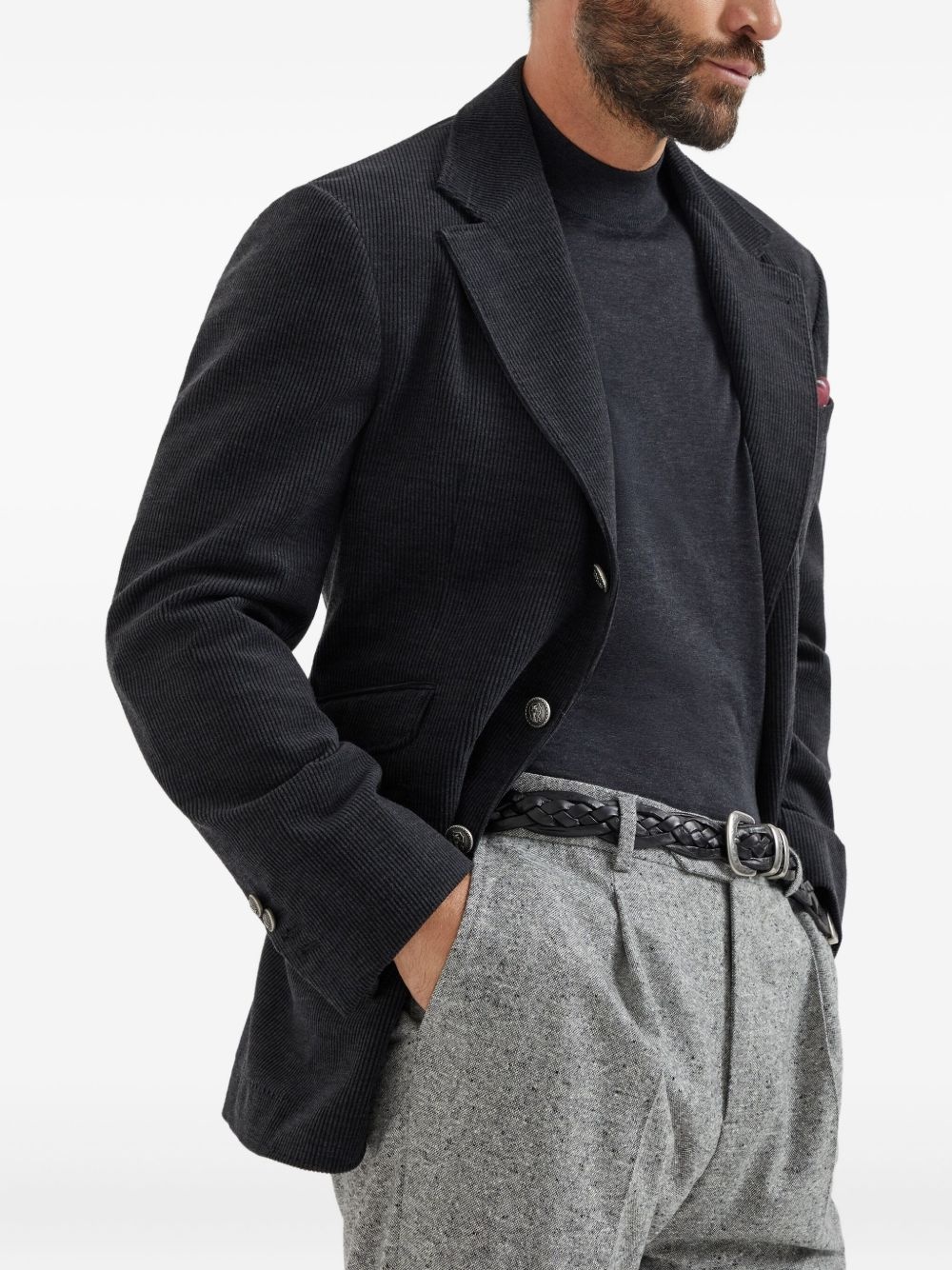 crew-neck sweater - 4