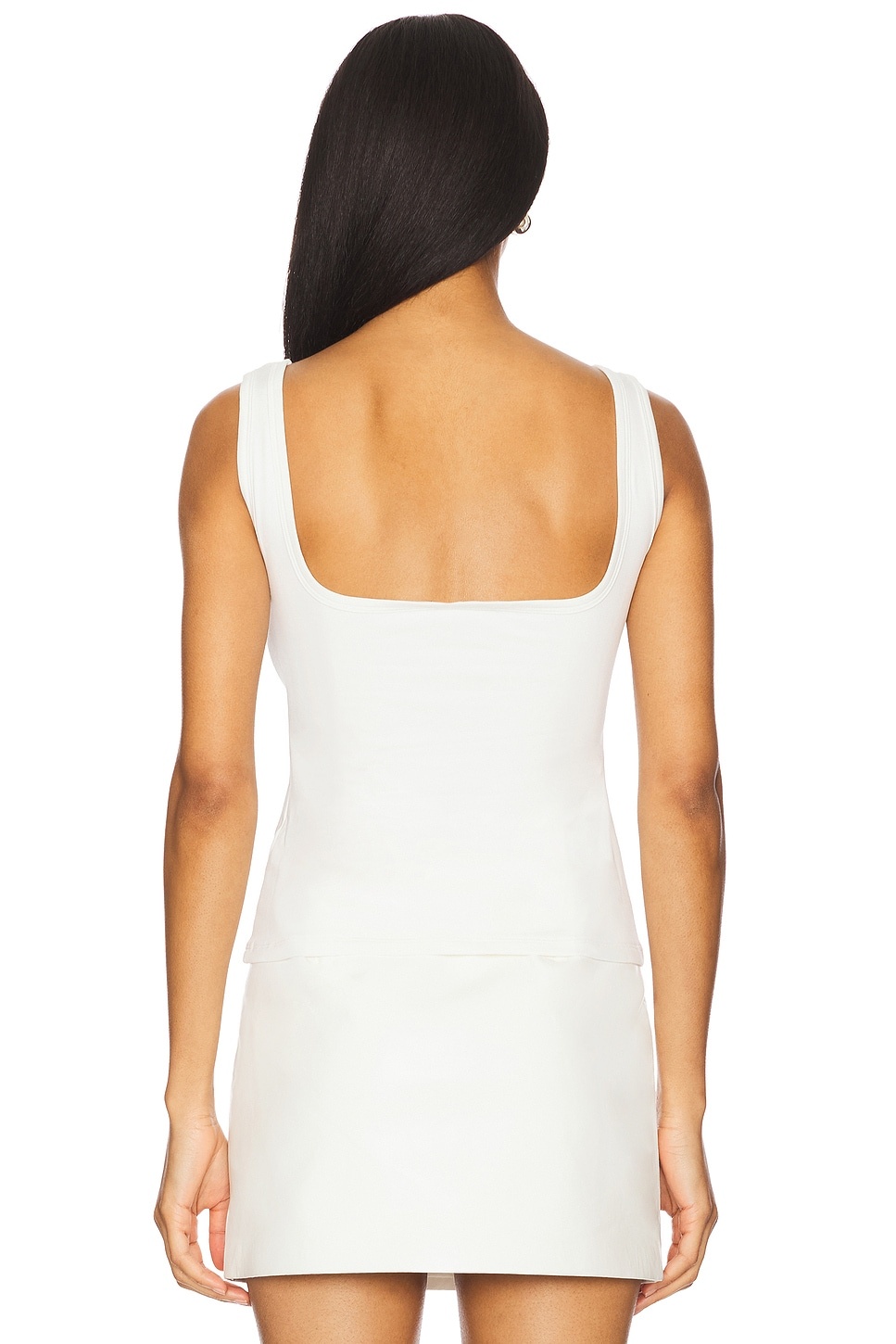 Crystal Bow Tank Top - 3
