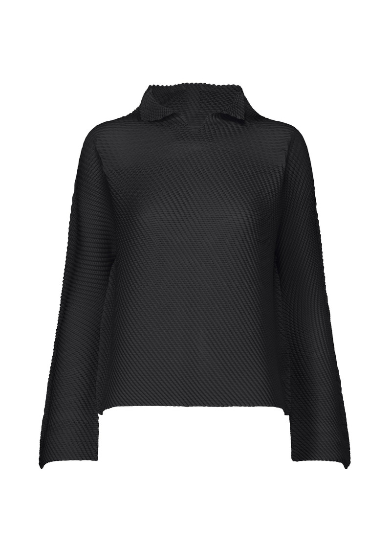 SHIFTED MISTY PLEATS 1