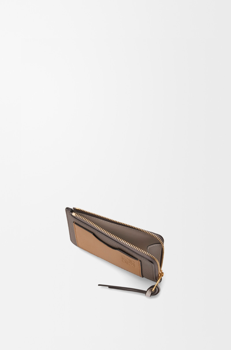 Loewe Coin cardholder in soft grained calfskin outlook
