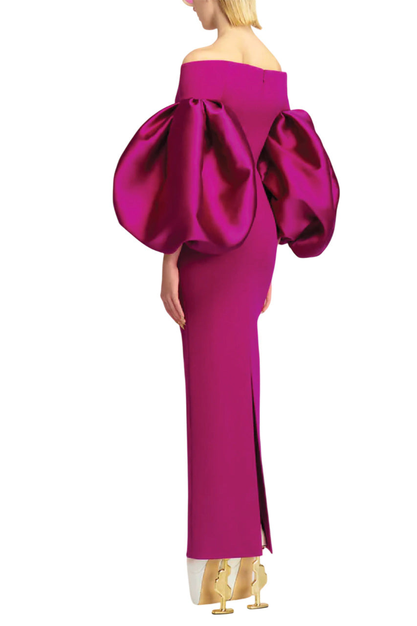 THE MORA MAXI DRESS - 2