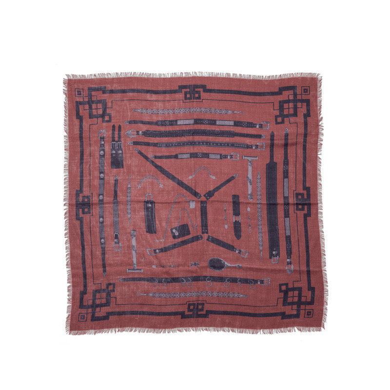 BELT SCARF 1