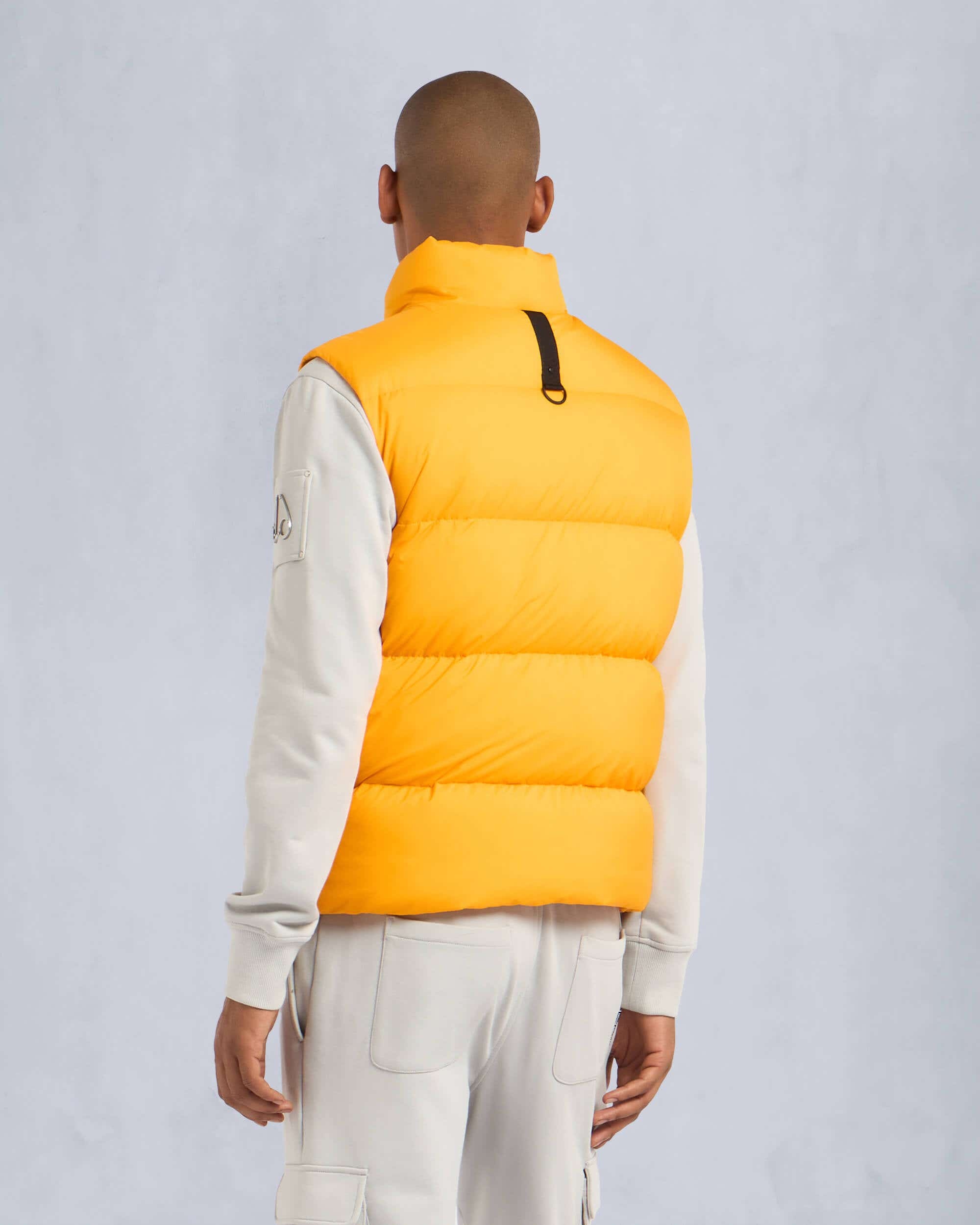 KINGS DOWN PUFFER VEST - 4