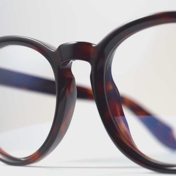 9378 ROUND OPTICAL GLASSES - 4