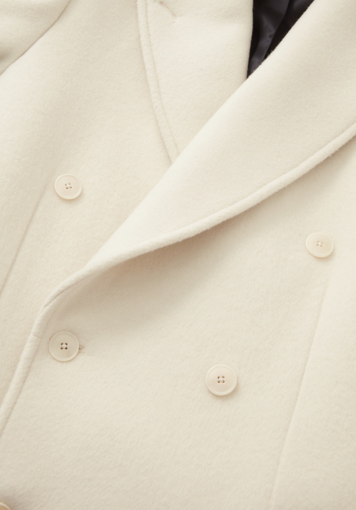 COAT 78 OFF WHITE - 5