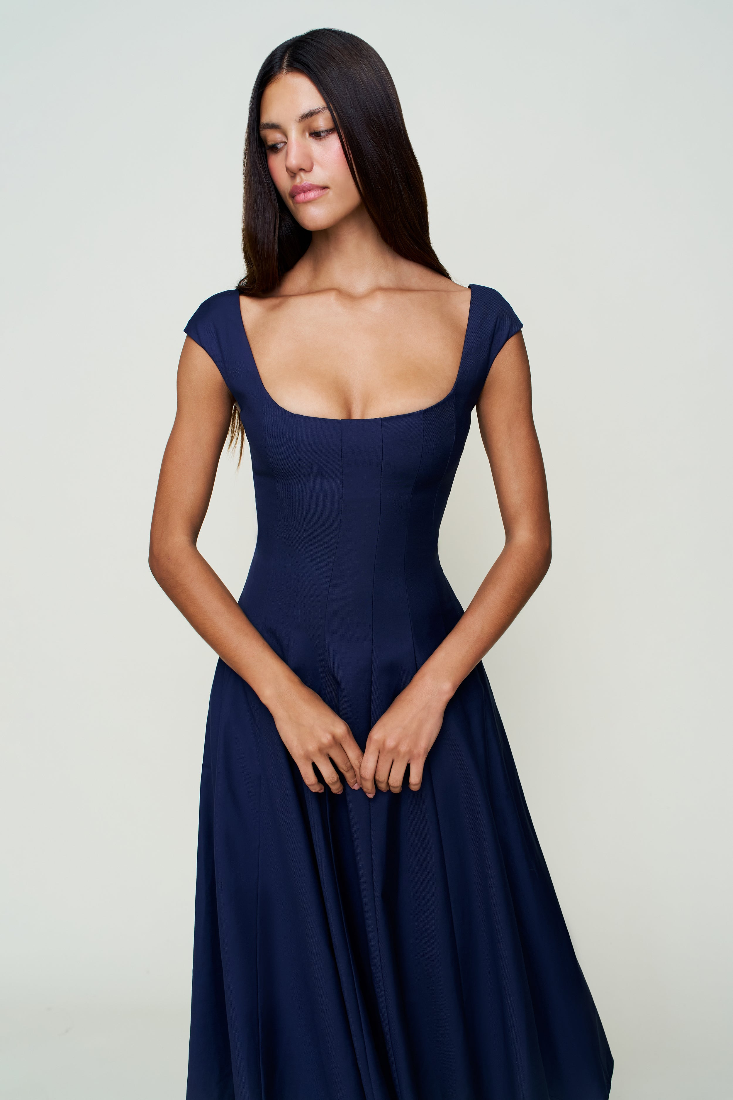LEILA DRESS - 3