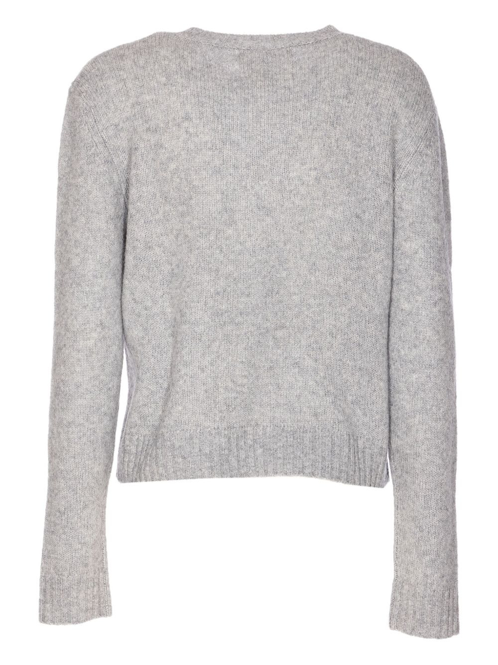 The Mira crew-neck cashmere sweater - 2