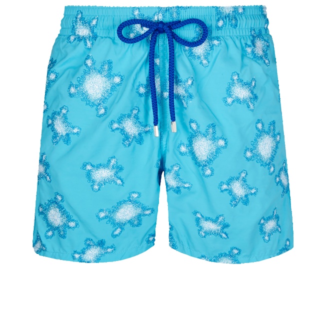 Men Swim Trunks Embroidered - Limited Edition - 1