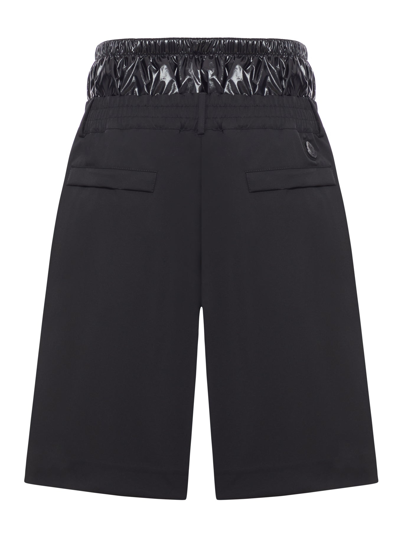 MONCLER X A$AP ROCKY LOGO PRINT SHORTS - 2