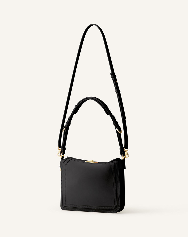 Lanvin COMPAGNON 20 BAG IN LEATHER outlook