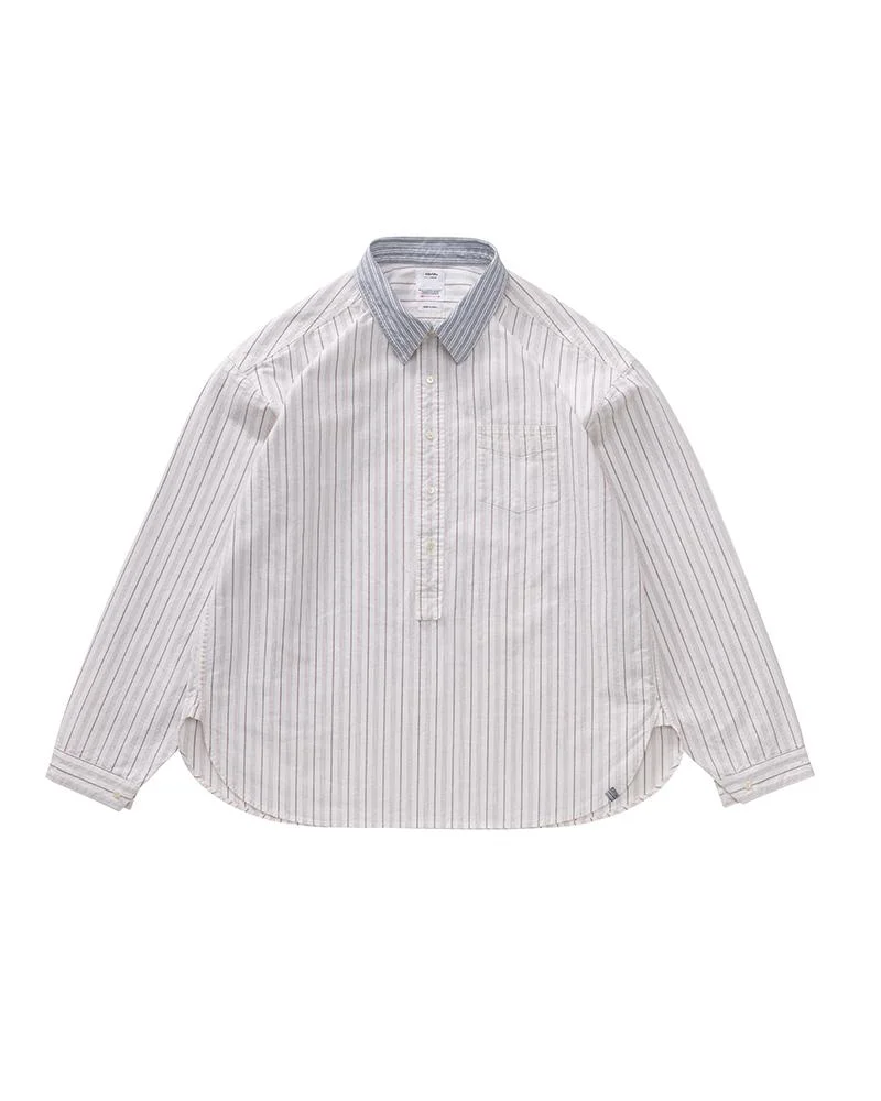 1910 P.O. L/S PURPLE - 1