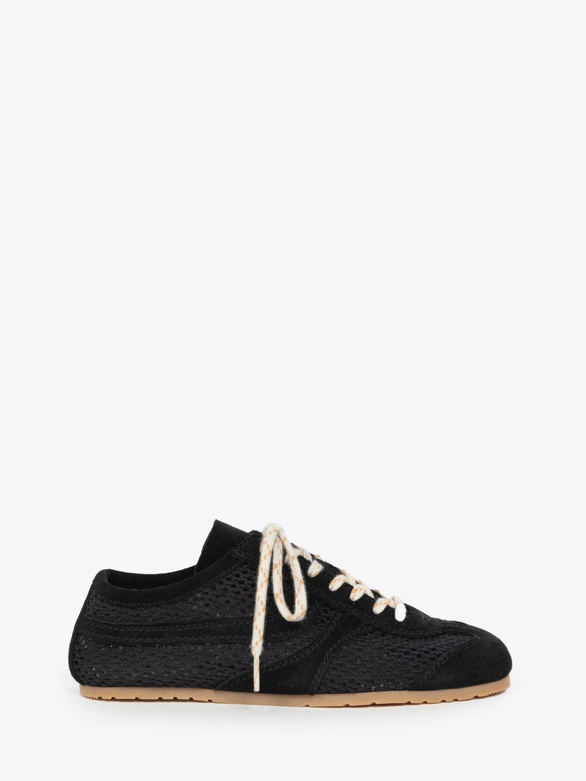 SUEDE SNEAKERS - 1