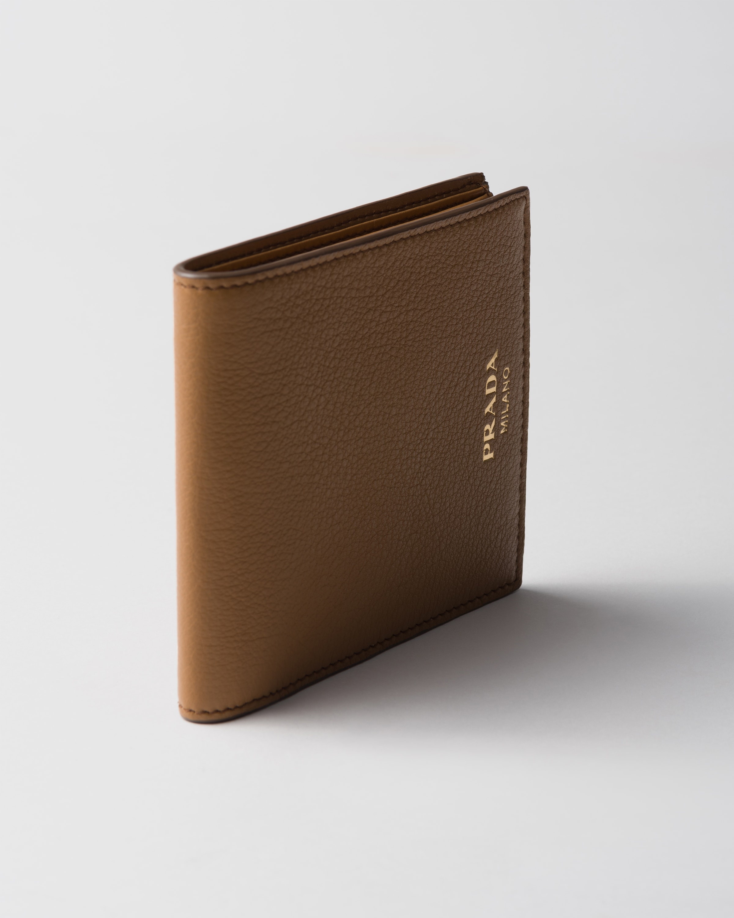 Leather wallet - 4