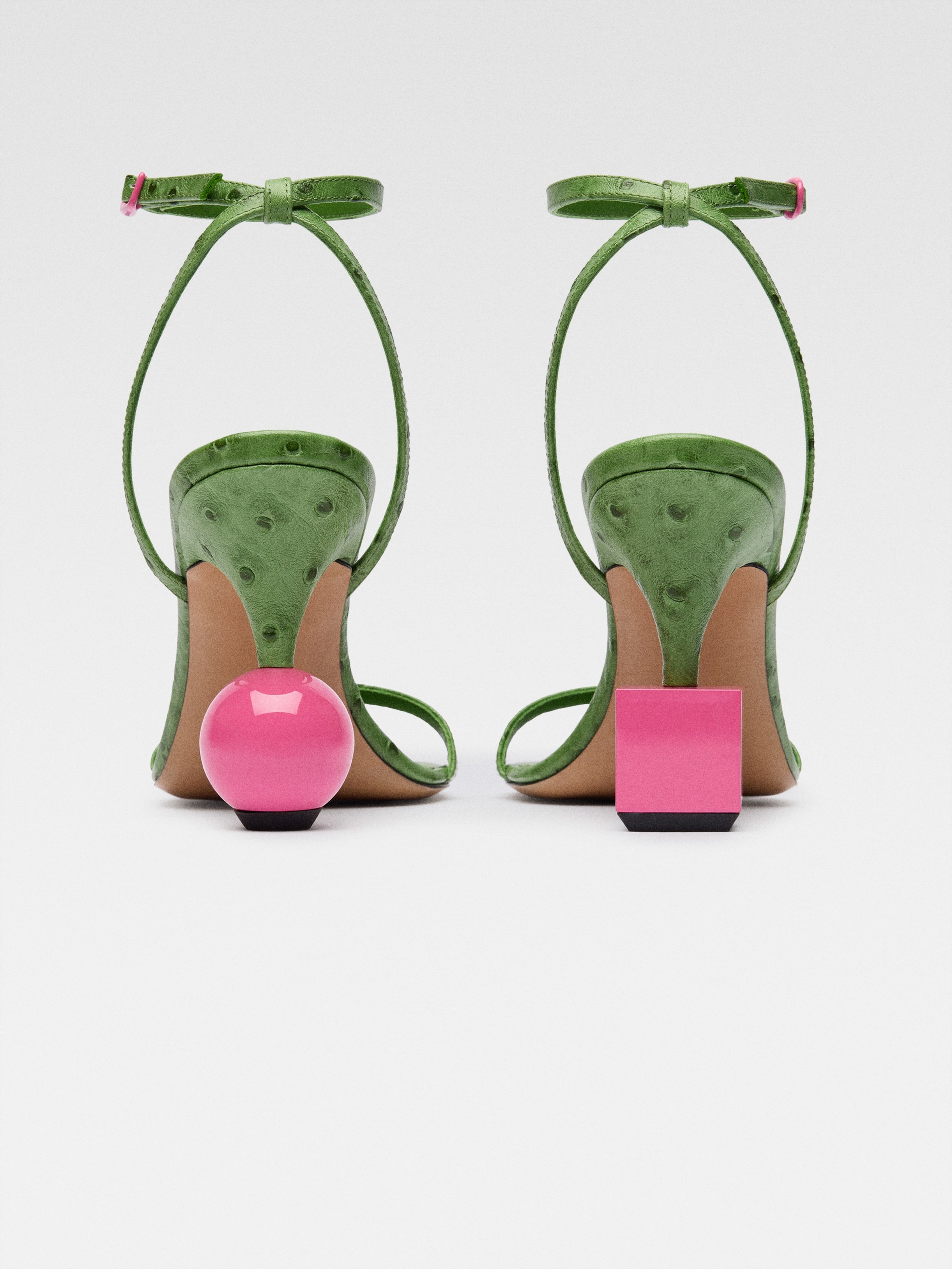 The Bisou sandals - 4