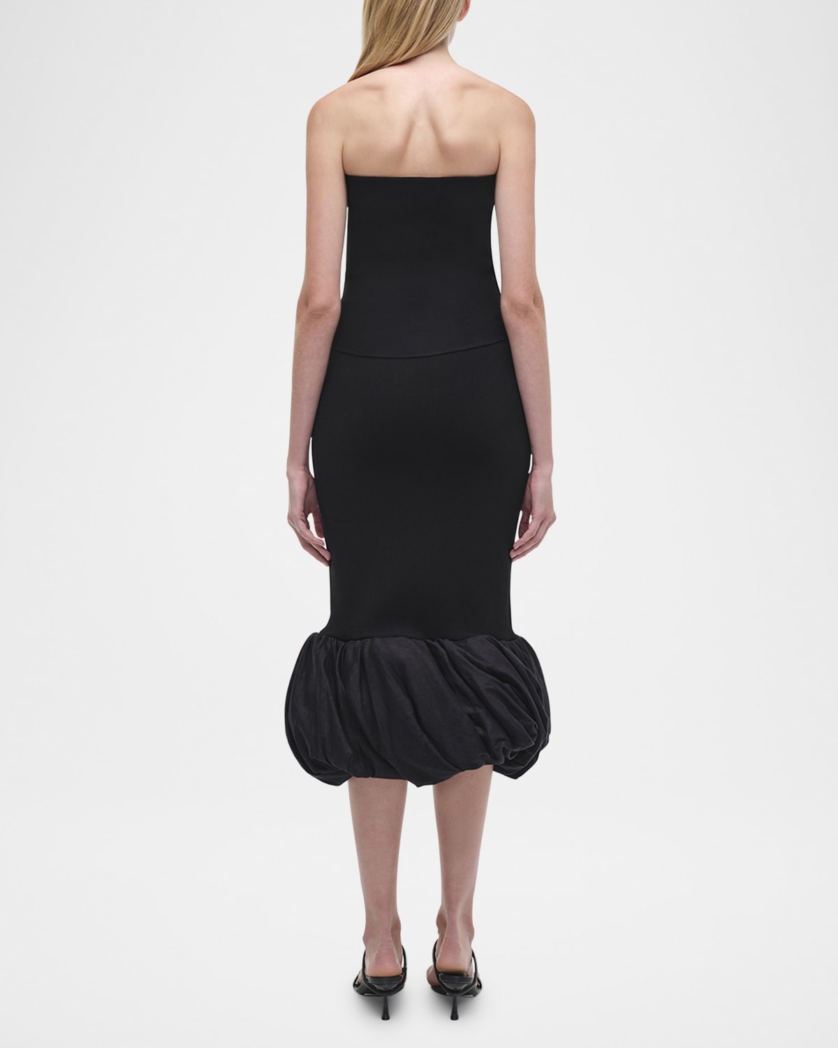 Camille Midi Skirt - 3