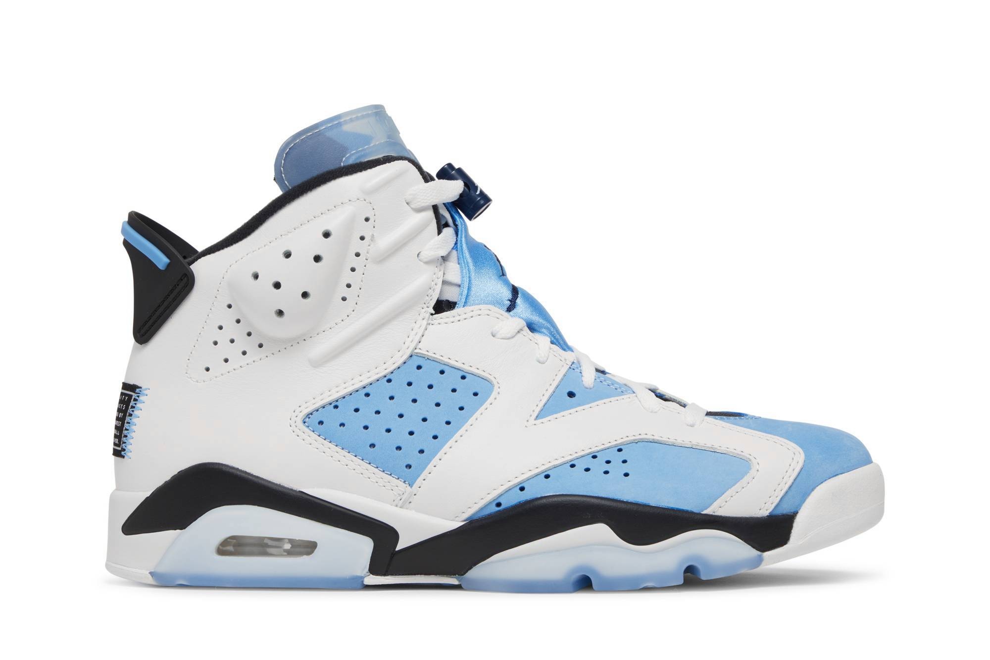 Air Jordan 6 Retro 'UNC Home' - 1