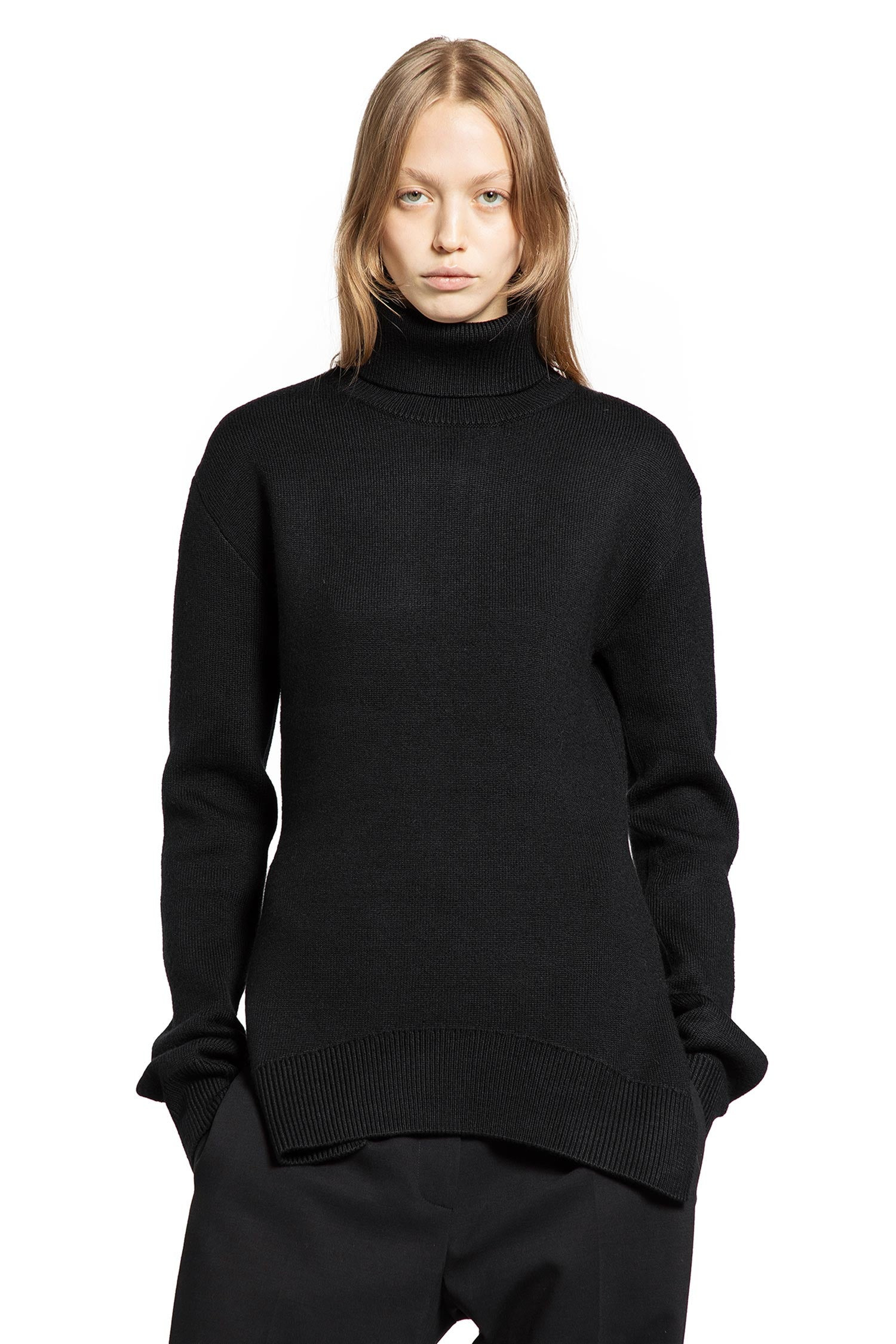 Toteme Woman Black Knitwear - 6