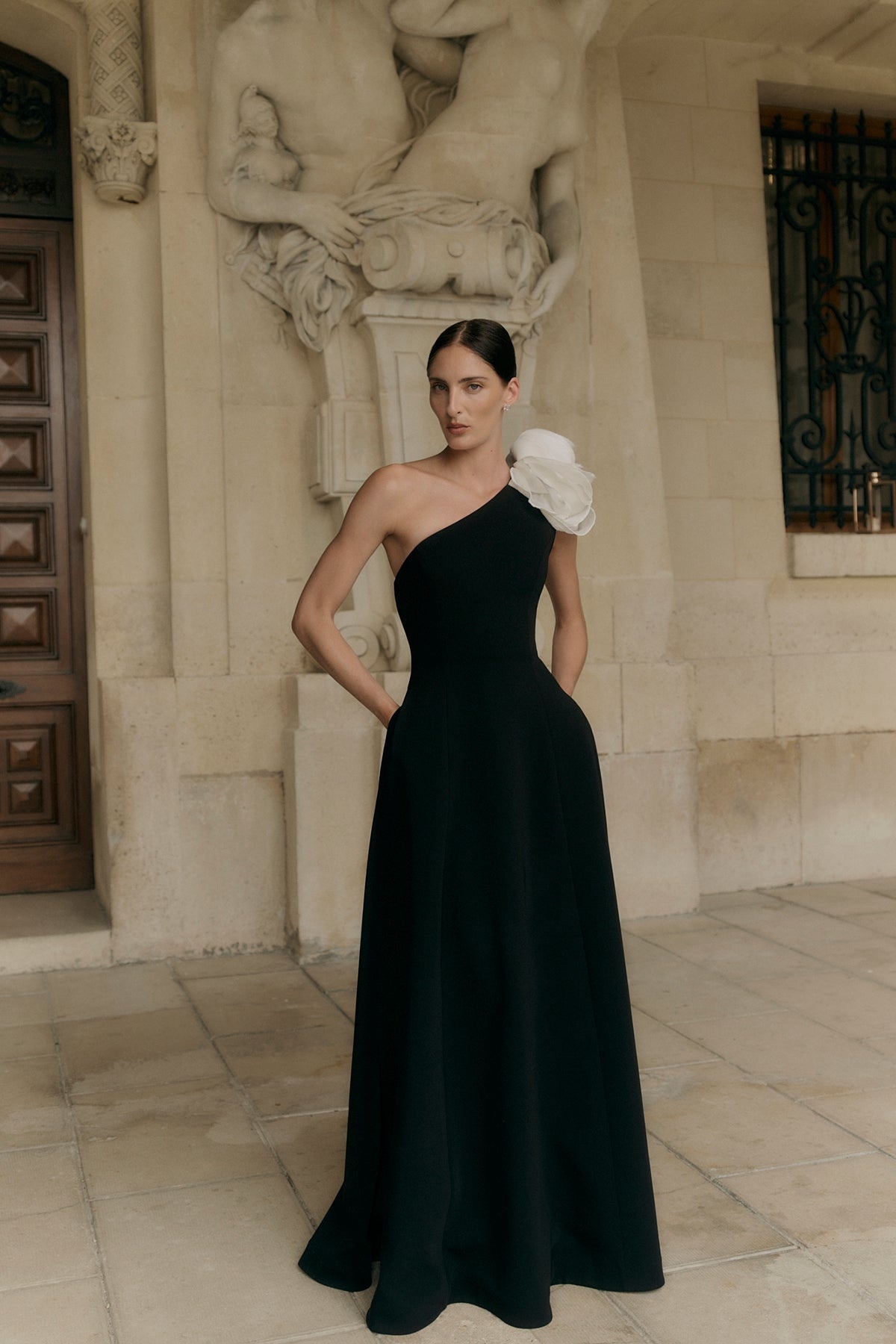 VYA GOWN - 2