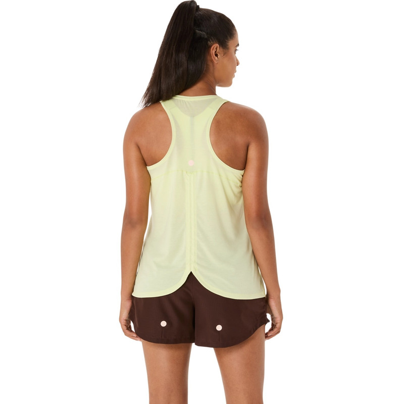Asics NAGINO RUN ADJUSTABLE TANK outlook