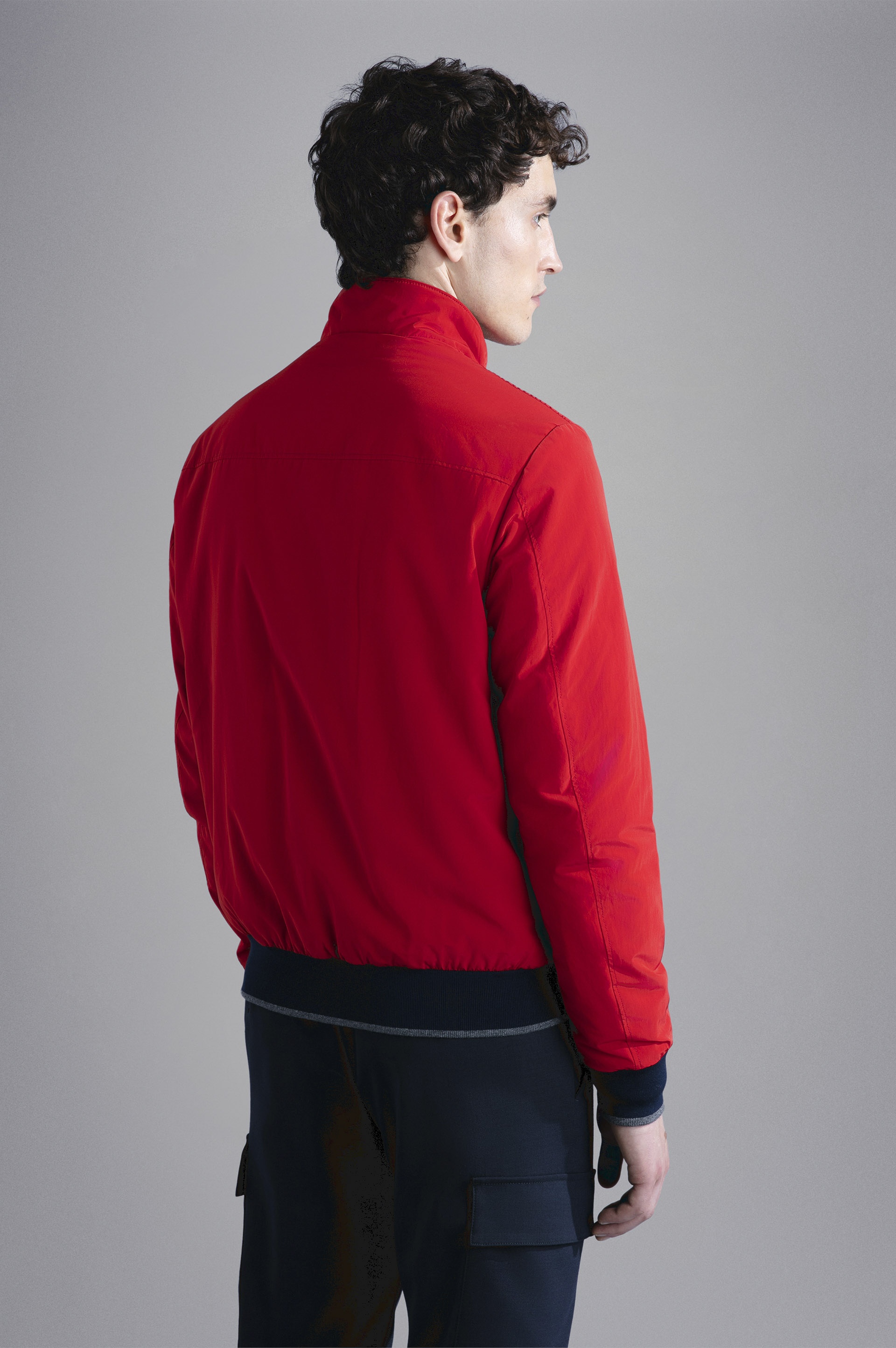 RE 130 HIGH DENSITY SAVE THE SEA BOMBER JACKET - 3