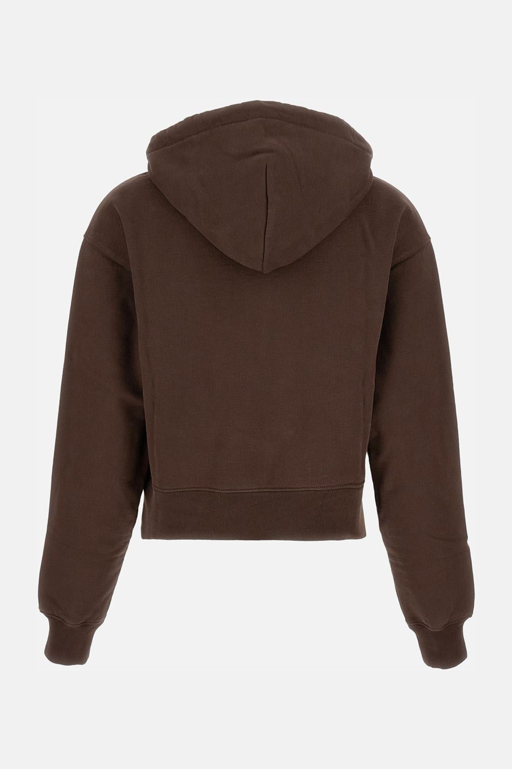 SWEATSHIRT LOGO 'GROS GRAIN' - 3