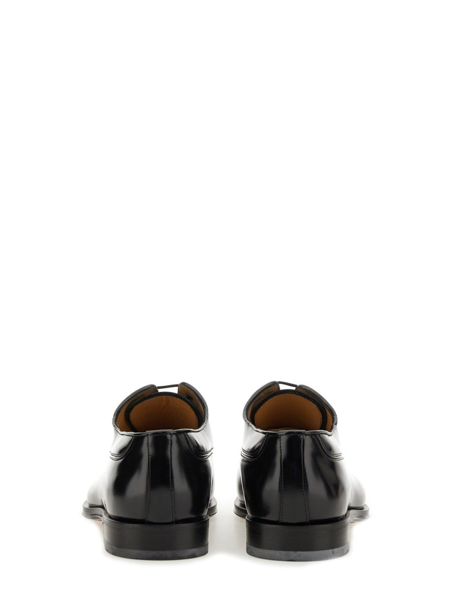 Oxford Lace-Up - 3