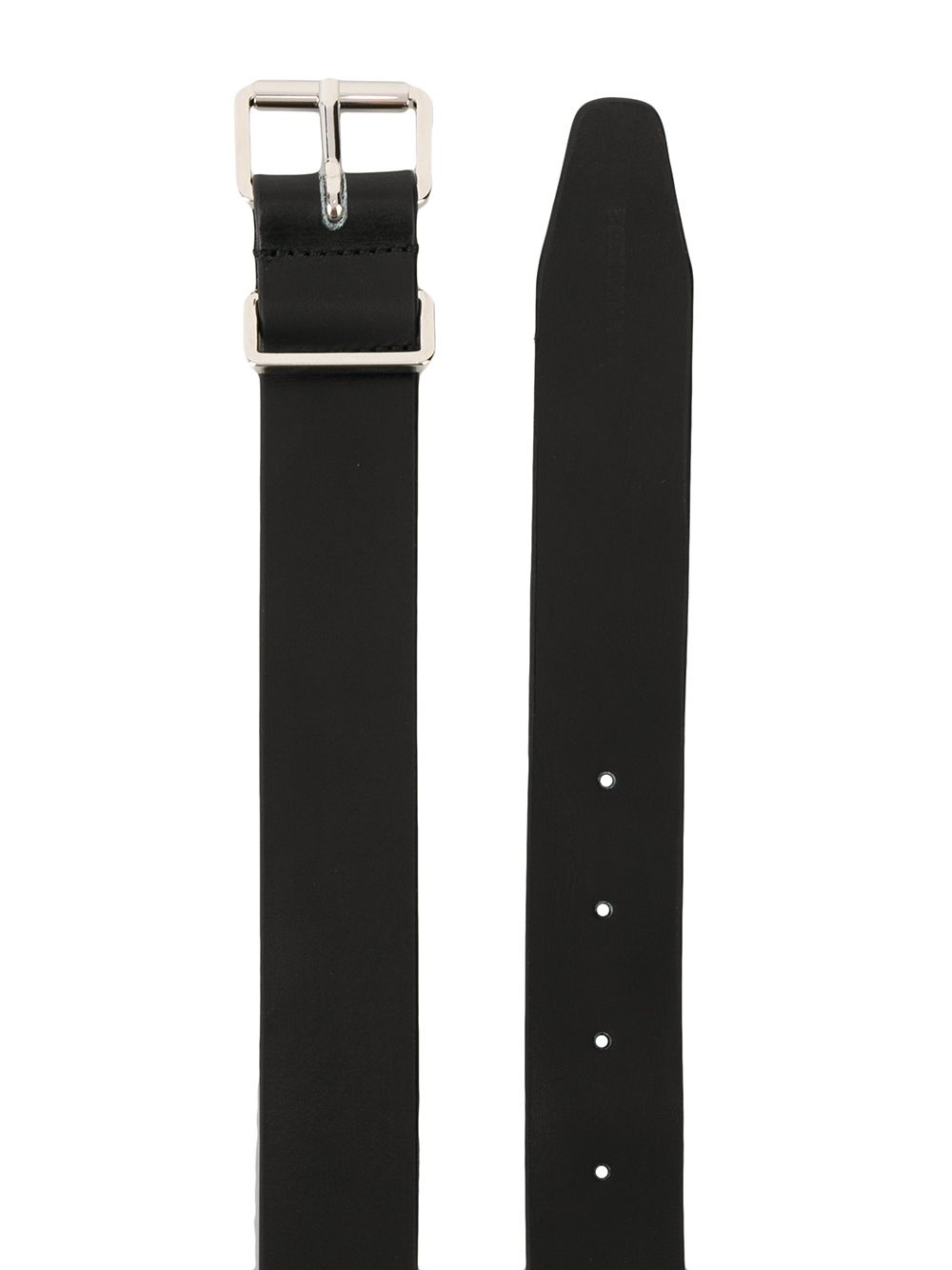 buckle belt - 2