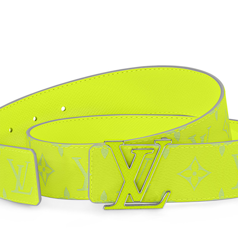 LV Initiales 40mm Reversible Belt 3