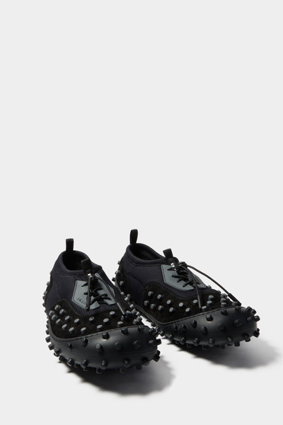 SUNNEI 1000CHIODI TRK SHOES / black outlook