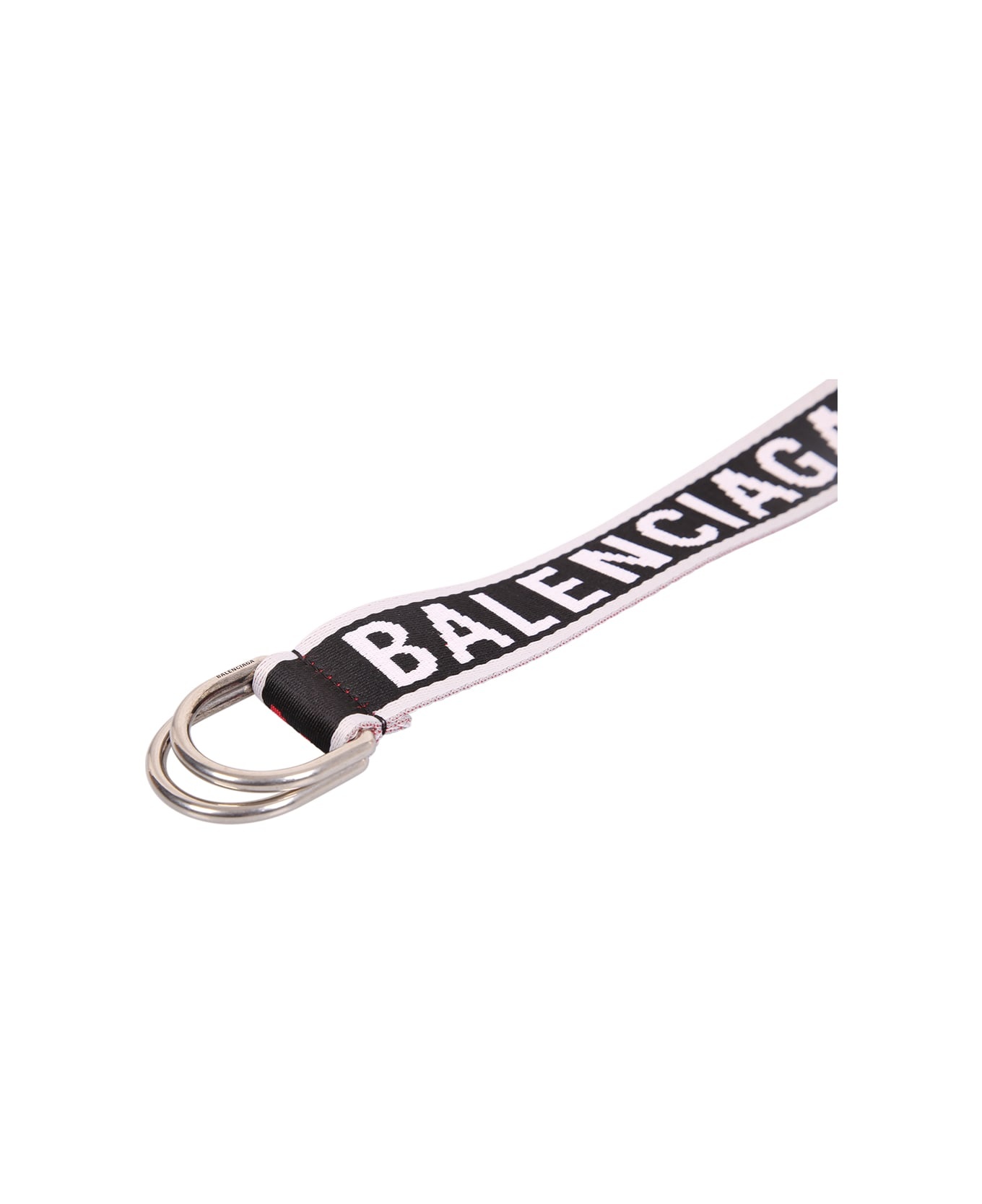 Logo Print Belt - 2