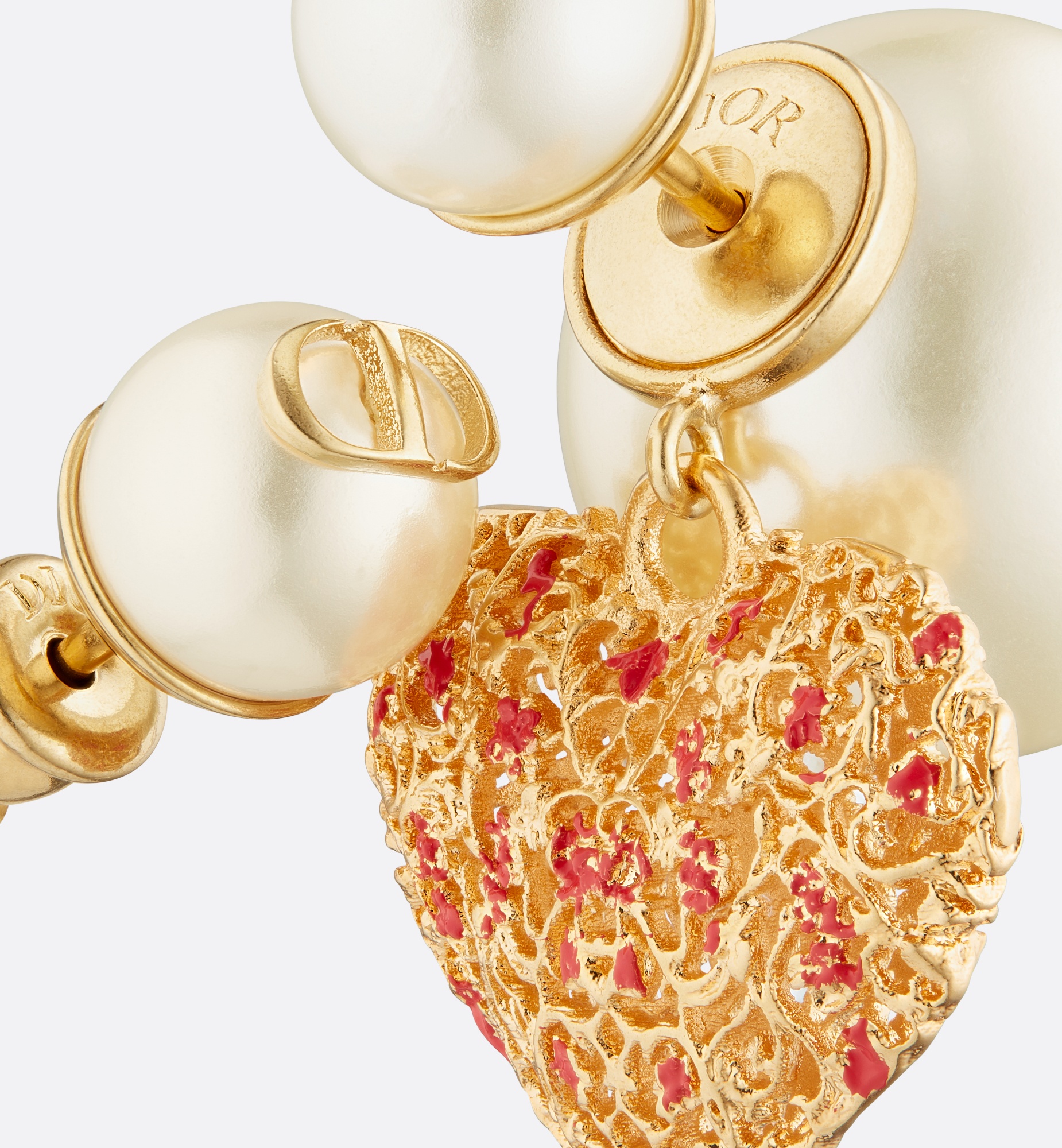 Dioramour Dior Tribales Earrings - 5