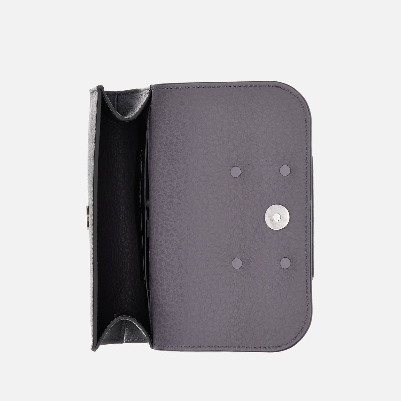 Hogan H-Bag Crossbody Black - 6