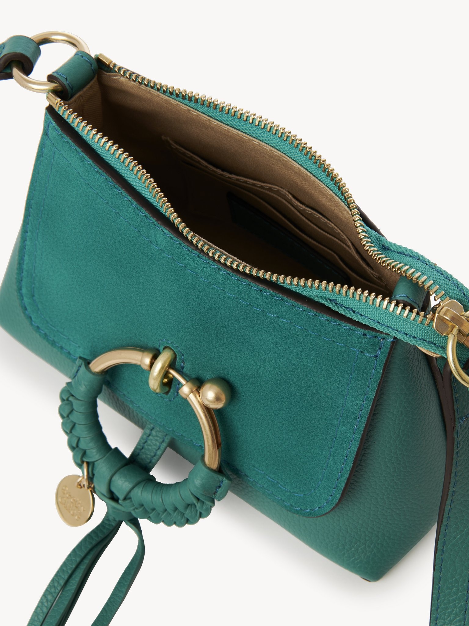 JOAN MINI CROSS-BODY BAG - 3
