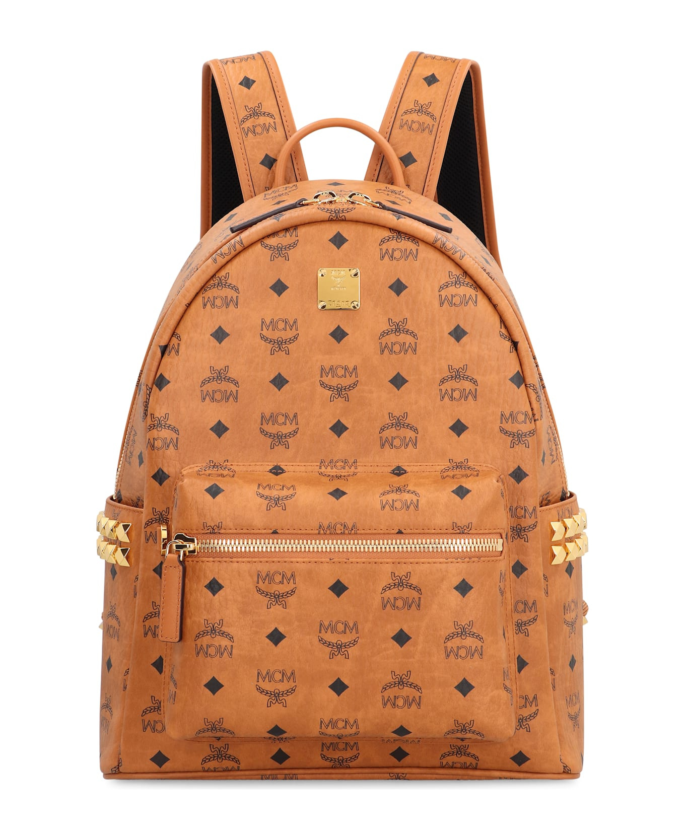 Visetos Stark Side Studs Backpack - 1