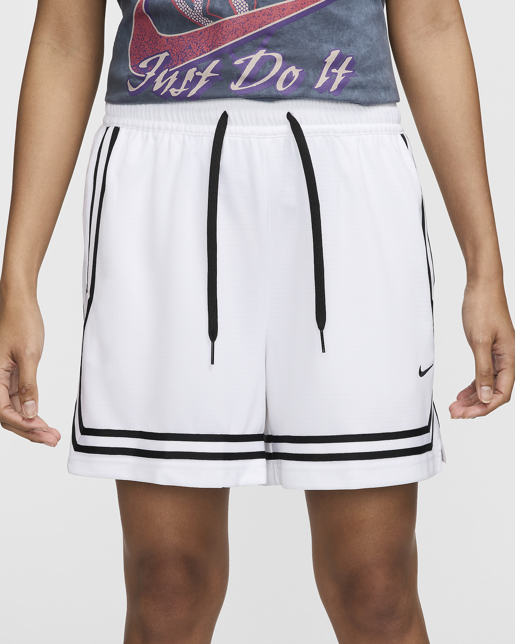 Nike Crossover Women's Dri-FIT 5" Basketball Shorts - 2
