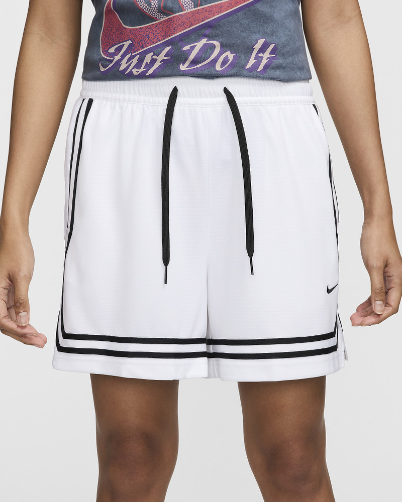 Nike Nike Crossover Women's Dri-FIT 5" Basketball Shorts outlook