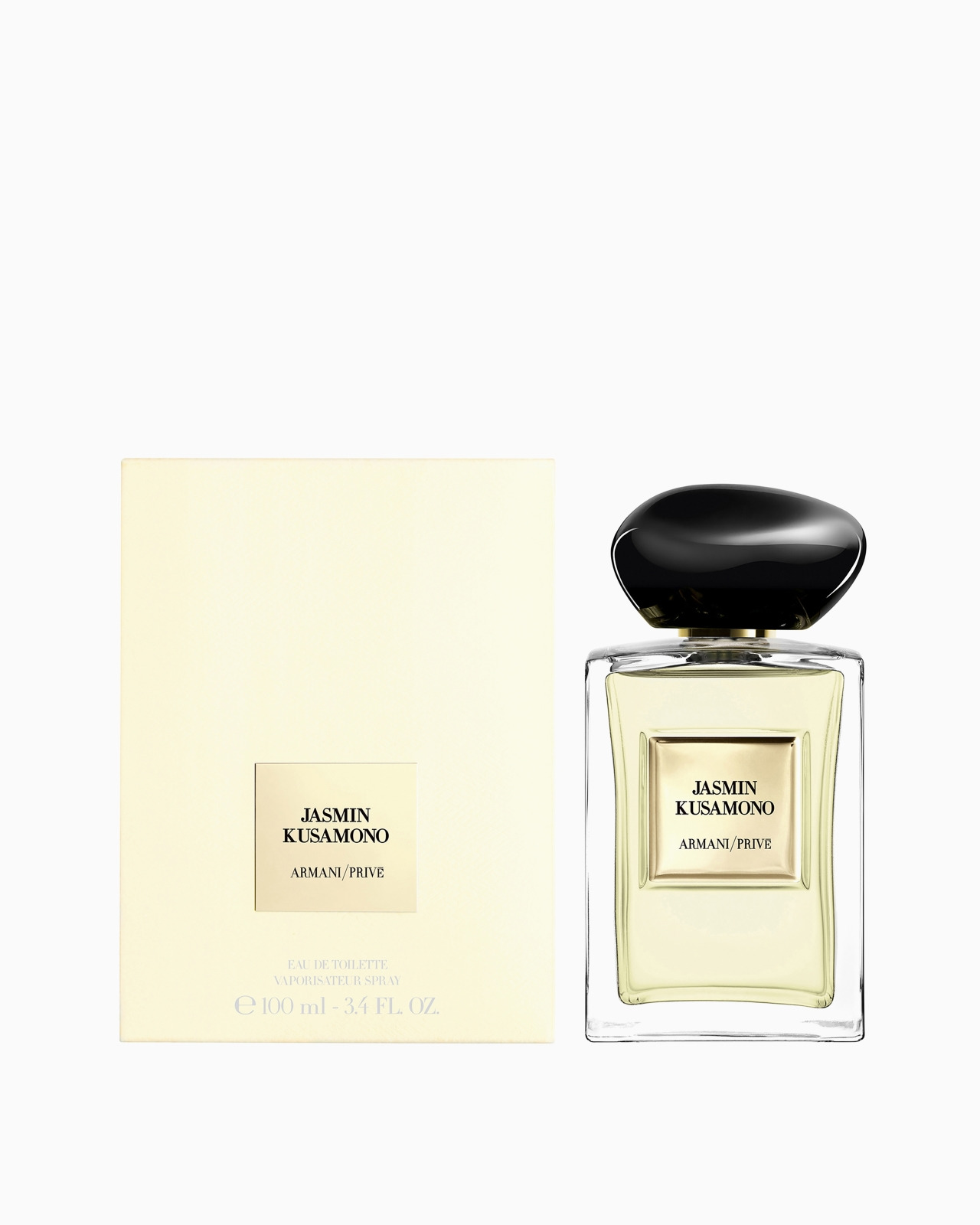 Eau de Toilette JASMIN KUSAMONO 100 ml - 2
