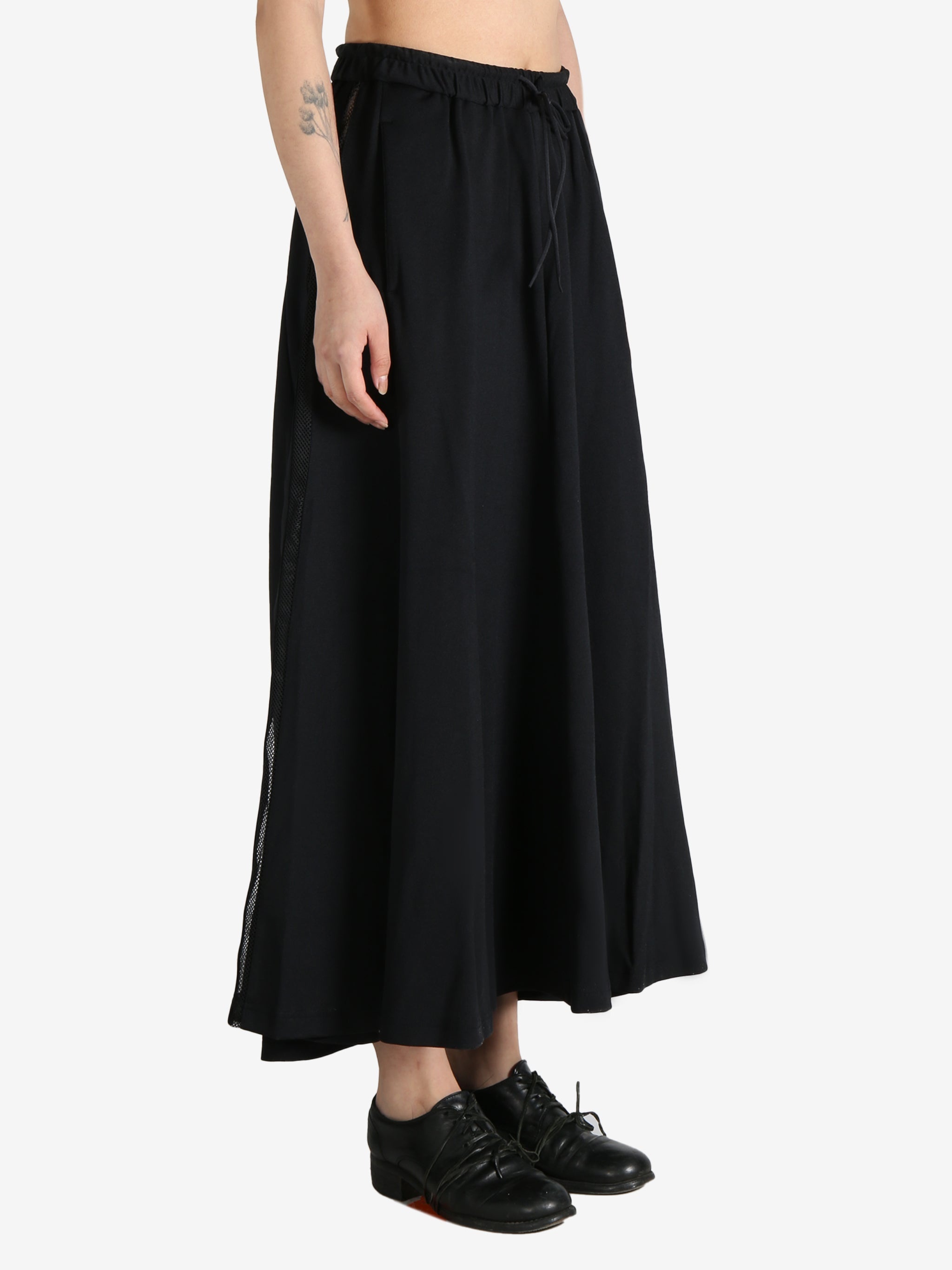 Y-3 - Women 3S Trck Skirt - 2